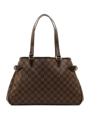 Louis Vuitton Damier Ebene Tote Bag