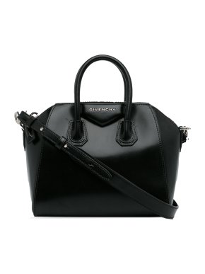 Givenchy Black Mini Antigona Bag