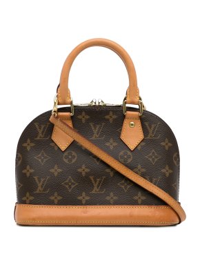 Louis Vuitton Monogram Alma BB
