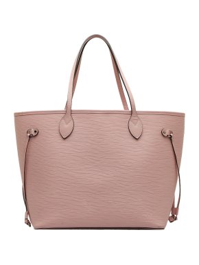 Louis Vuitton Pink Epi Leather Neverfull MM