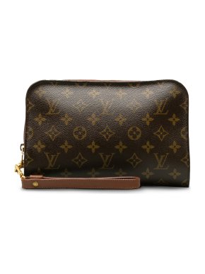 Louis Vuitton Monogram Orsay Clutch