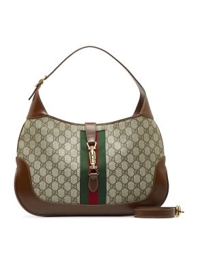 Gucci Medium GG Supreme Jackie