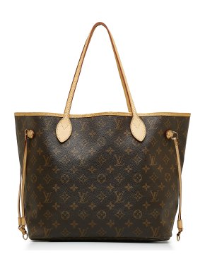 Louis Vuitton Monogram Neverfull GM Shoulder Bag