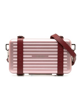 Dior x Rimowa Pink Personal Utility Case