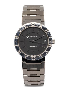 Bvlgari Automatic Stainless Steel Watch
