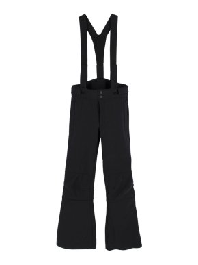 Fusalp Kid's Navy Ski Pants with Suspenders