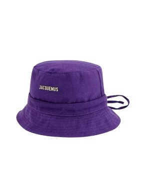 Jacquemus Le Bob Gadjo Bucket Hat