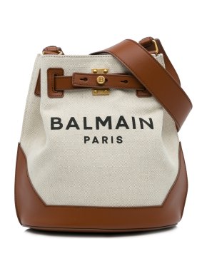 Balmain B Army Bucket Bag