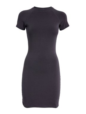 Skims New Vintage Ash Mini Dress