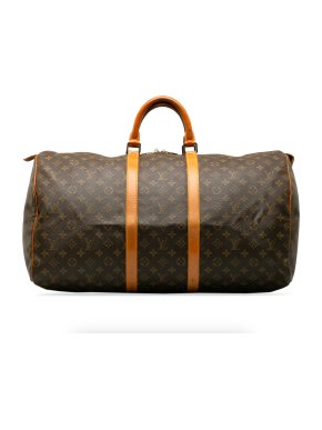Louis Vuitton Monogram Keepall 55