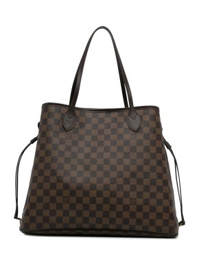 Louis Vuitton Damier Ebene Neverfull GM