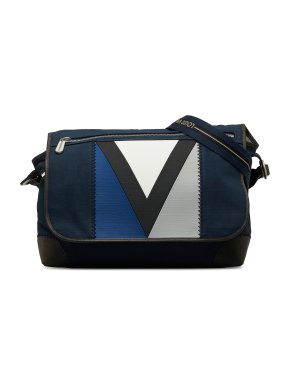 Louis Vuitton Blue Artimon Messenger Bag