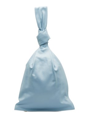 Bottega Veneta Light Blue The Twist