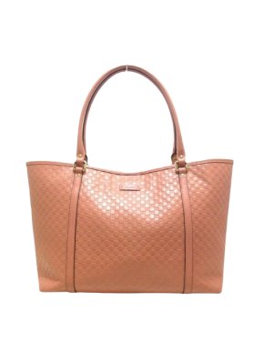 Gucci Medium Microguccissima Joy Tote Bag