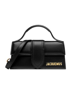 Jacquemus Black Le Bambino Bag