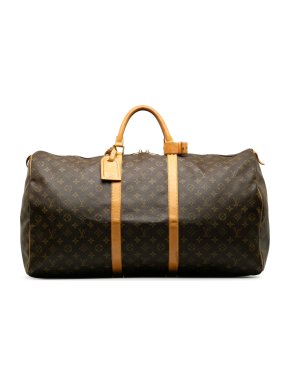 Louis Vuitton Monogram Keepall 60