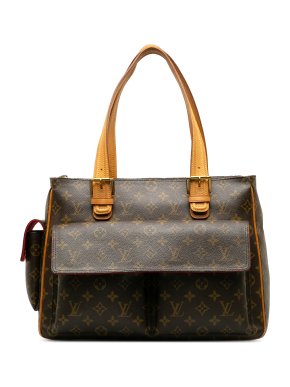 Louis Vuitton Monogram Multipli-Cite Shoulder Bag