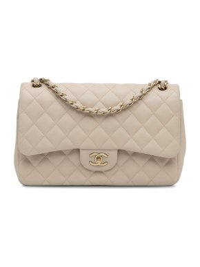 Chanel Jumbo Classic Lambskin Double Flap