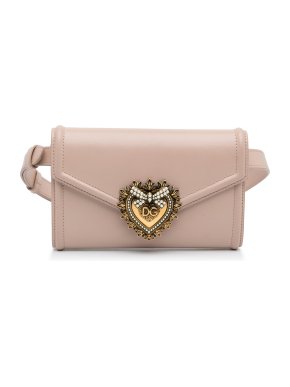 Dolce & Gabbana Nude Devotion Belt Bag