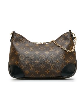 Louis Vuitton Monogram Shoulder Bag Boulogne