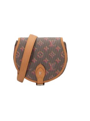 Louis Vuitton Monogram LV Pop Tambourin Crossbody Bag