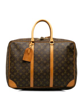 Louis Vuitton Monogram Sirius 45 Travel Bag