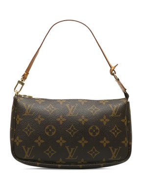Louis Vuitton Monogram Pochette Bag