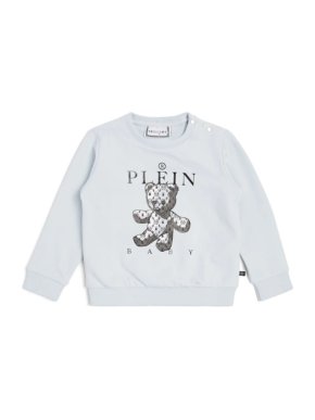 Philipp Plein Junior Babies' Bear Top (3 Years)