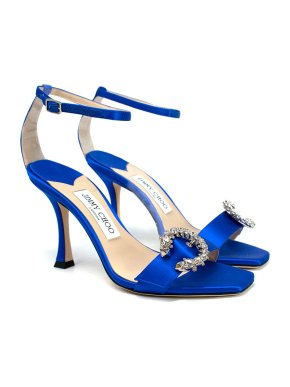 Jimmy Choo Marsai Ultra Violet Heels