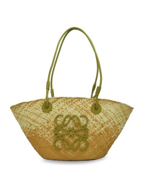 Loewe Small Anagram Basket Bag
