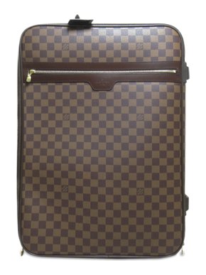 Louis Vuitton Damier Ebene Pegase 55 Suitcase