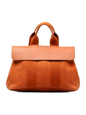 Hermes Orange Toile and Swift Valparaiso PM