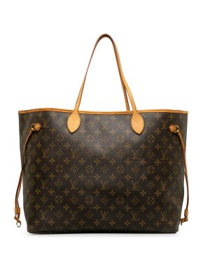 Louis Vuitton Monogram Neverfull GM
