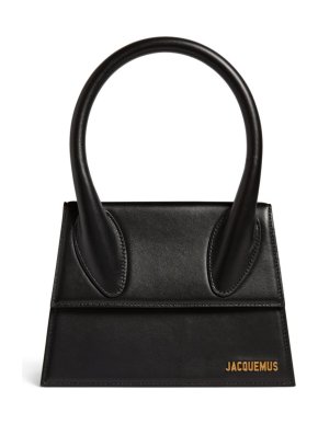 Jacquemus Black Le Grand Chiquito Bag