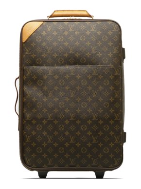 Louis Vuitton Monogram Pegase 55 Suitcase