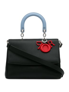 Medium Tricolor Be Dior Bag
