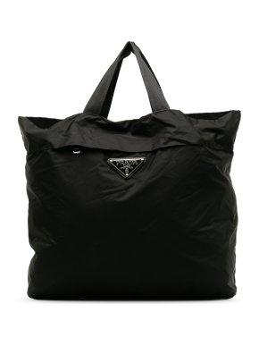 Prada Tessuto Tote Bag