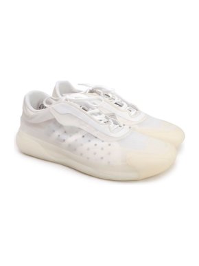Prada x Adidas White Luna Rossa 21 Sneakers
