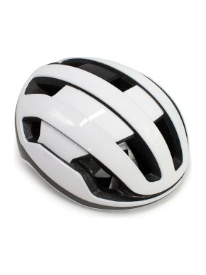 POC Omne Lite Bike Helmet in Hydrogen White