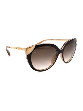 Louis Vuitton Amber Cat Eye Sunglasses