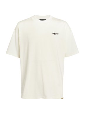 REPRESENT  x Harrods Bear Cream Owners Club T-Shirt
