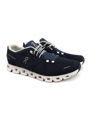 On Running Navy Midnight  Cloud 5 Trainers
