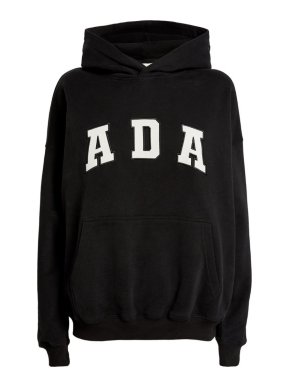Adanola Black Ada Hoodie