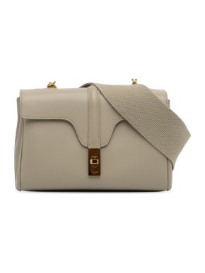Celine Beige Teen Soft 16 Crossbody