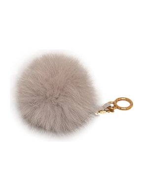 Fendi Fur Pom-Pom Bag Charm