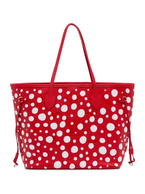 Louis Vuitton x Yayoi Kusama Dots Infinity Neverfull MM