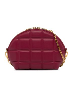 Bottega Veneta Half Moon Crossbody Bag
