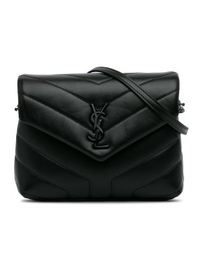 Saint Laurent Toy LouLou Crossbody Bag