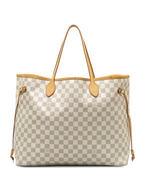 Louis Vuitton Damier Azur Neverfull GM