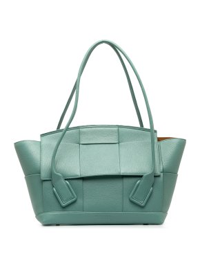 Bottega Veneta Large Maxi Intrecciato The Arco Tote Bag